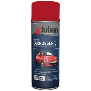 Julien vehidécor bbe 400ml rouge diabl - JULIEN