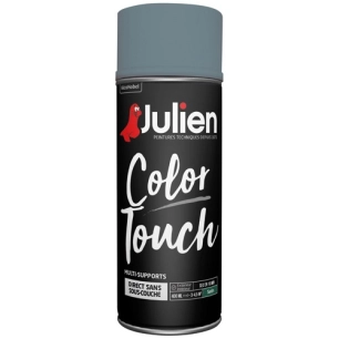 Julien relooking color touch 400ml satin bleu gris - JULIEN