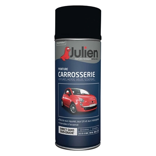 Julien vehidécor bbe 400ml noir métal - JULIEN