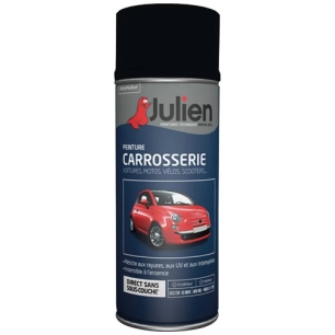 Julien vehidécor bbe 400ml noir métal - JULIEN