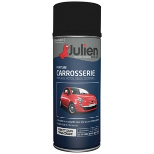 Julien vehidécor bbe 400ml gris cl.met - JULIEN