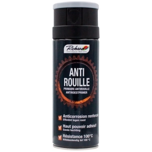 Aérosol 400ml antirouille gris - RICHARD COLORANTS