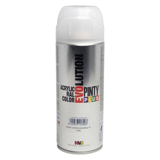 Pinty plus évolution bbe 400ml satin incolore - NOVASOL