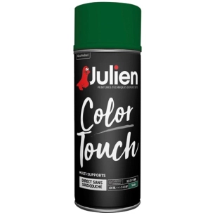 Julien relooking color touch 400ml satin vert basque - JULIEN