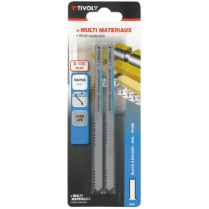 Lame scie sauteuse b&d multimat 100mm bl2 - TIVOLY