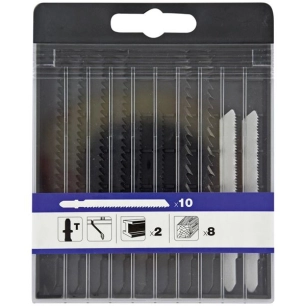 Lames scie sauteuse bosch 10p promo - TIVOLY