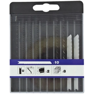 Lames scie sauteuse b&d 10p promo - TIVOLY