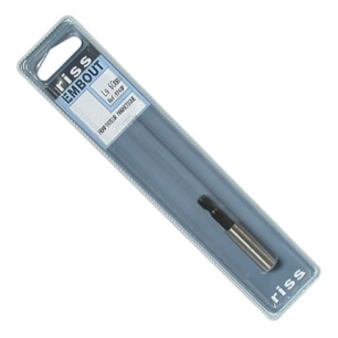 Porte embout magnétique lg 60mm blister - RISS