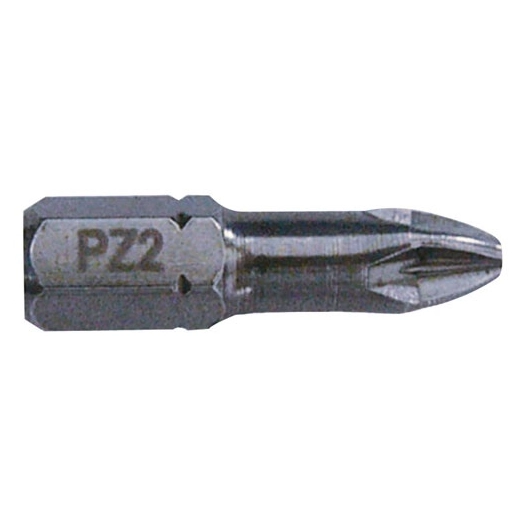 Embout pozidriv PZ3 longueur 25mm forgé bl3 - RISS