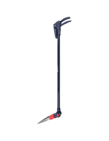 Cisaille à gazon lame droite 180° emmanchée - SPEAR & JACKSON