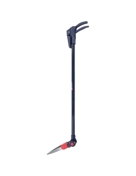 Cisaille à gazon lame droite 180° emmanchée - SPEAR & JACKSON