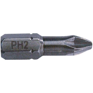Embout philips PH3 25mm forge blister de 3 - RISS