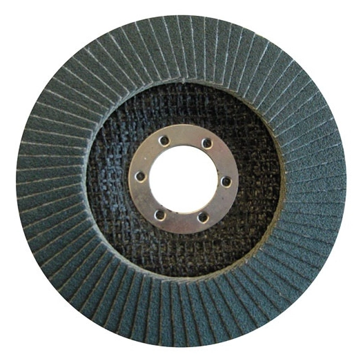 Disque à lamelles convexe sup. fibre technic 115x22 g.60 - NORTON