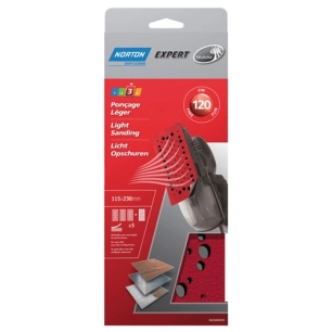 Garniture multi air 115x230 g.120 expert - NORTON