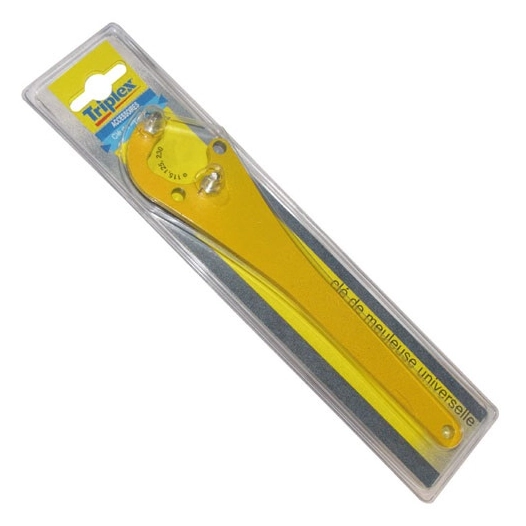 Clé de meuleuse universelle sc - TIVOLY