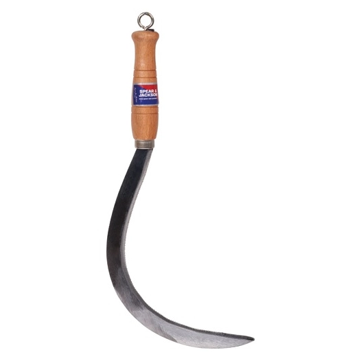 Faucille à dents acier forge - SPEAR & JACKSON