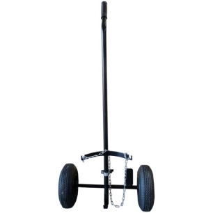 Chariot Brul Star pro roues gonflables - STAR JARDIN