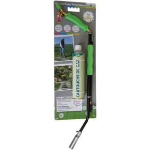 Brul Star classique avec cartouche piezo vert - STAR JARDIN