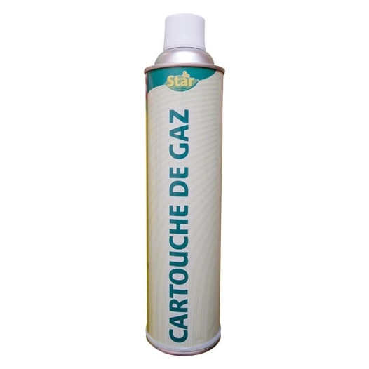Cartouche de gaz Brul Star 300g 536 ml/un 2037 ql - STAR JARDIN
