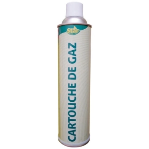Cartouche de gaz Brul Star 300g 536 ml/un 2037 ql - STAR JARDIN