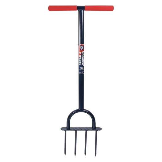 Fourche à bêcher Biofourche 4 dents - SPEAR & JACKSON