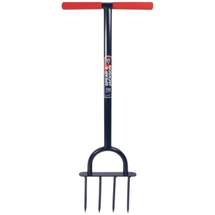 Fourche à bêcher Biofourche 4 dents - SPEAR & JACKSON