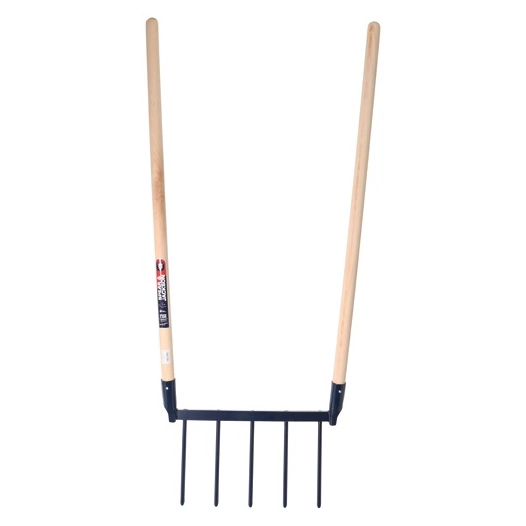 Fourche à bêcher Eco Biofourche 5 dents - SPEAR & JACKSON