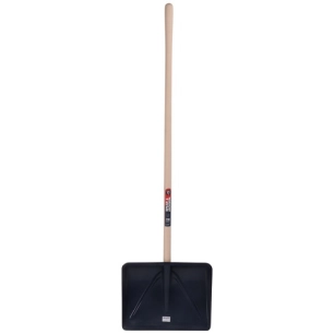 Poussoir à neige polypropylène/aluminium 50cm - SPEAR & JACKSON