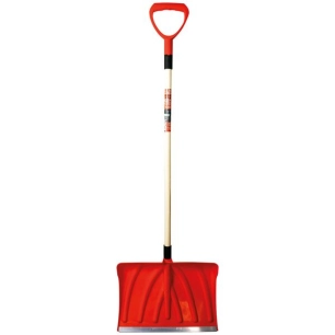 Pelle poussoir 45cm - FISCHER DAREX