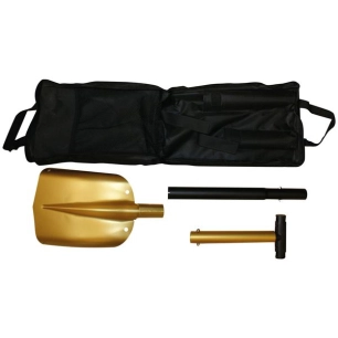 Pelle auto en aluminium 65 à 82cm - FISCHER DAREX