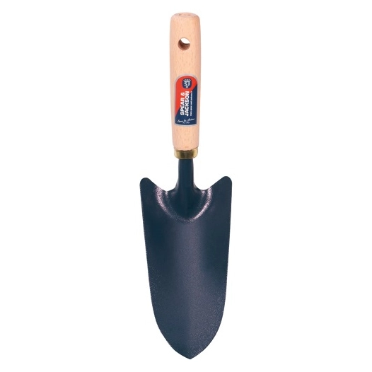 Transplantoir manche bois 32cm - SPEAR & JACKSON