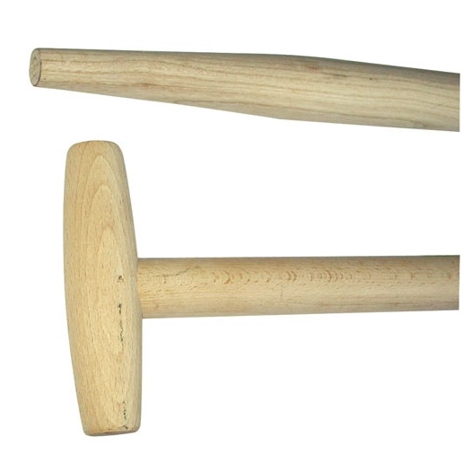 Manche bêche béquil.bois dur 90cm d.35 5043 - ROUSSELET