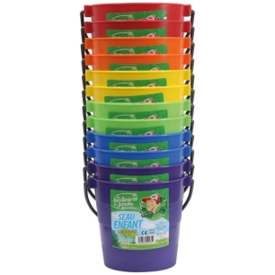 Seau enfant plastique - SPEAR & JACKSON