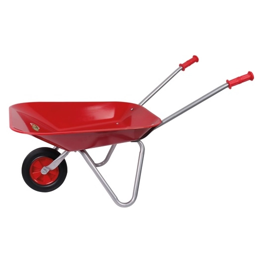 Brouette enfant métallique rouge - SPEAR & JACKSON