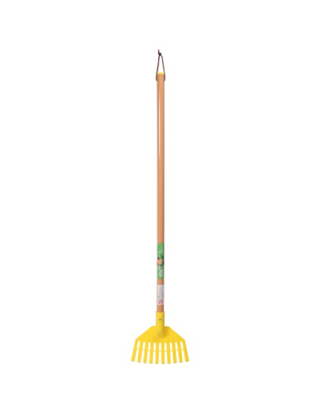 Balai gazon enfant plastique 87.5cm - SPEAR & JACKSON