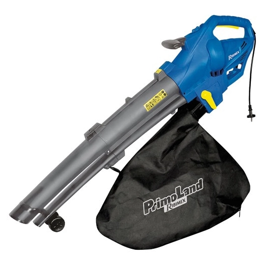 Aspirateur souffleur broyeur 3000w - RIBIMEX