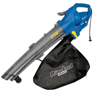 Aspirateur souffleur broyeur 3000w - RIBIMEX