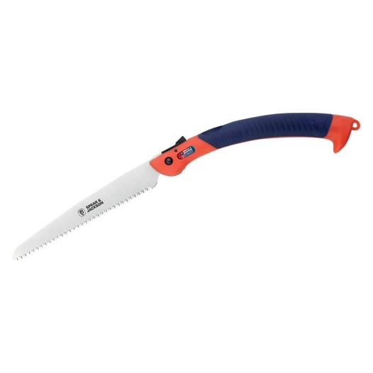 Scie arboricole pliante d.90mm - SPEAR & JACKSON