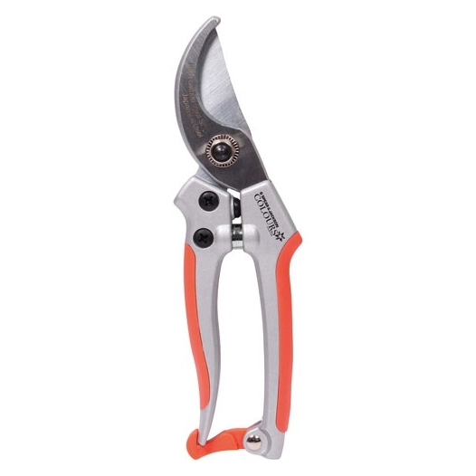 Sécateur bimatière 18cm coloris rose - SPEAR & JACKSON