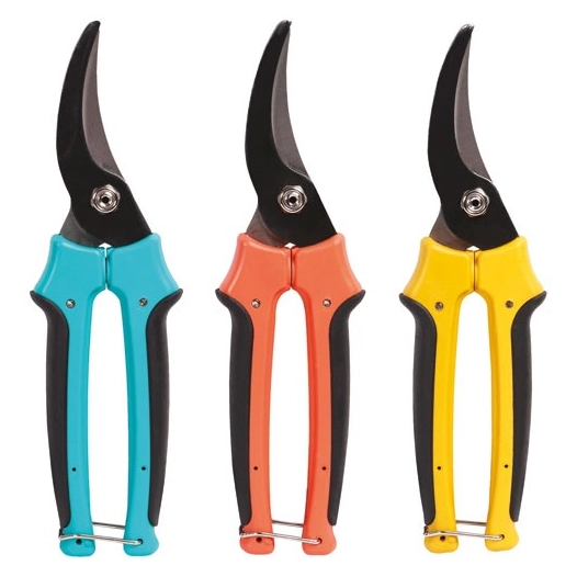 Sécateur universel bimatière 19cm coloris assortis - SPEAR & JACKSON