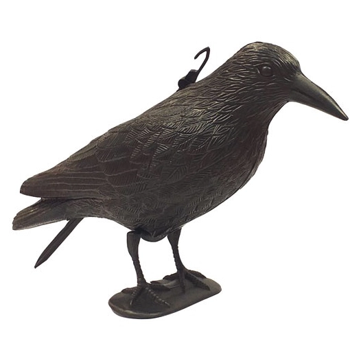 Corbeau éffaroucheur sol ou suspendu - DECAMP