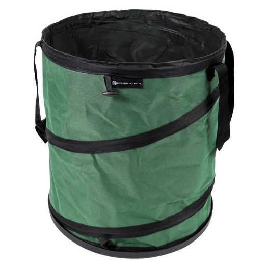 Sac de jardin 56 litres pop up - SPEAR & JACKSON