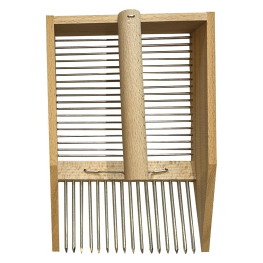 Peigne ramasse myrtilles - SANS MARQUE