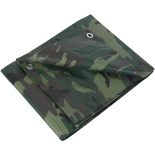 Bâche camouflage 1.8mx3m - RIBILAND