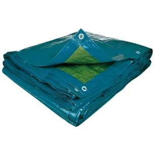 Bache multiusages 2mx3m éco 70grs/m² - CORDERIE TOURNONAISE