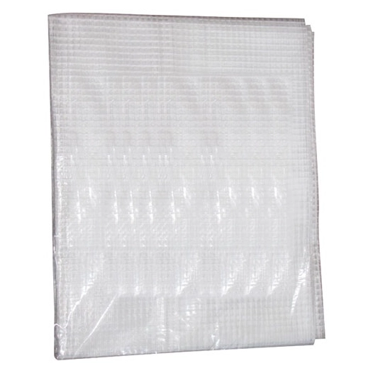 Bache translucide armée 4x3m - CORDERIE TOURNONAISE