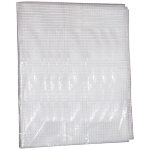 Bache translucide armée 4x3m - CORDERIE TOURNONAISE