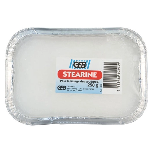 Stearine pain 250gr - GEB