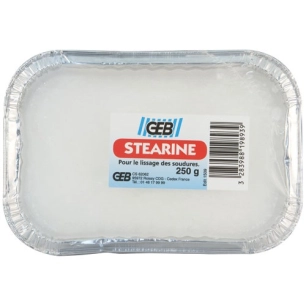 Stearine pain 250gr - GEB