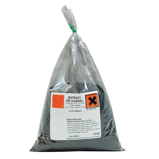 Extrait de cassel sachet 1kg - DOUSSELIN